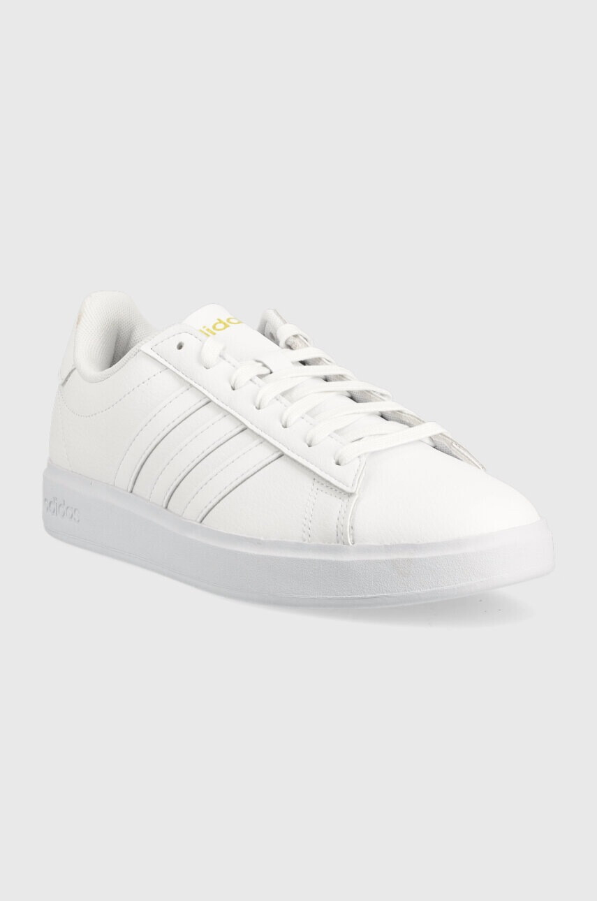 adidas Маратонки GRAND COURT в бяло - Pepit.bg