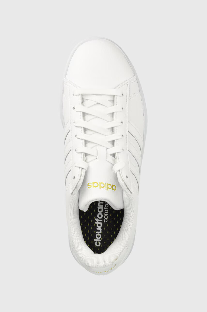 adidas Маратонки GRAND COURT в бяло - Pepit.bg