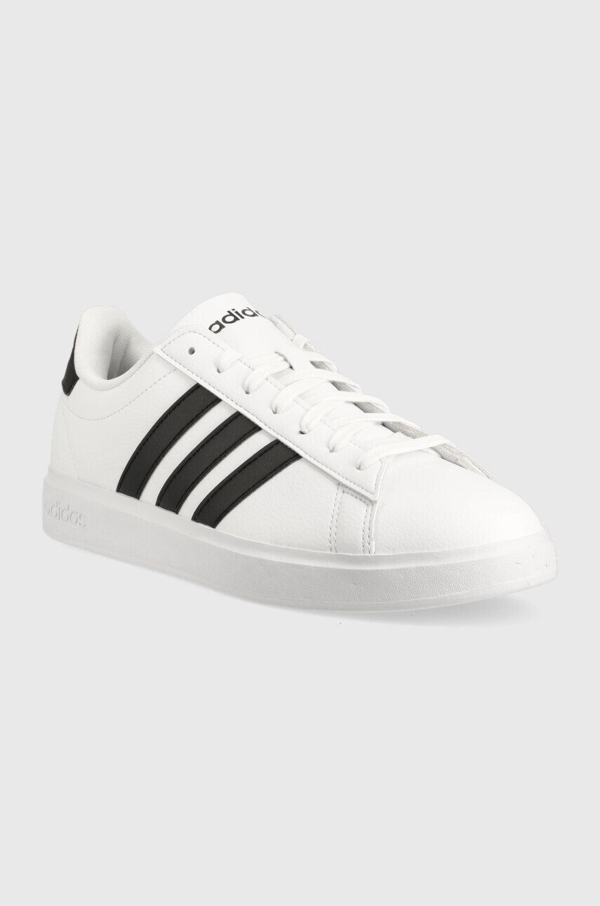 adidas Маратонки GRAND COURT в бяло - Pepit.bg