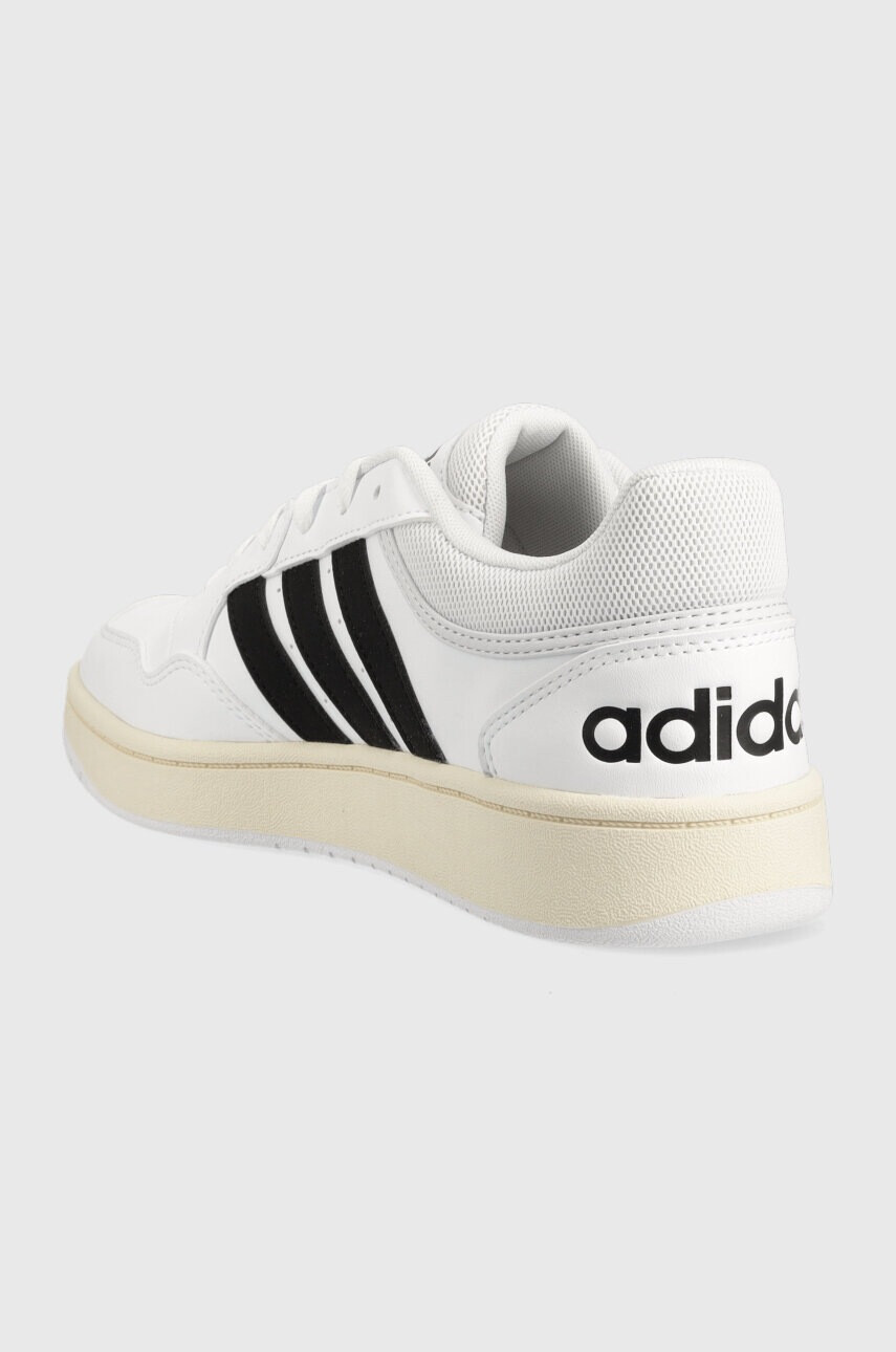 adidas Маратонки HOOPS в бяло - Pepit.bg