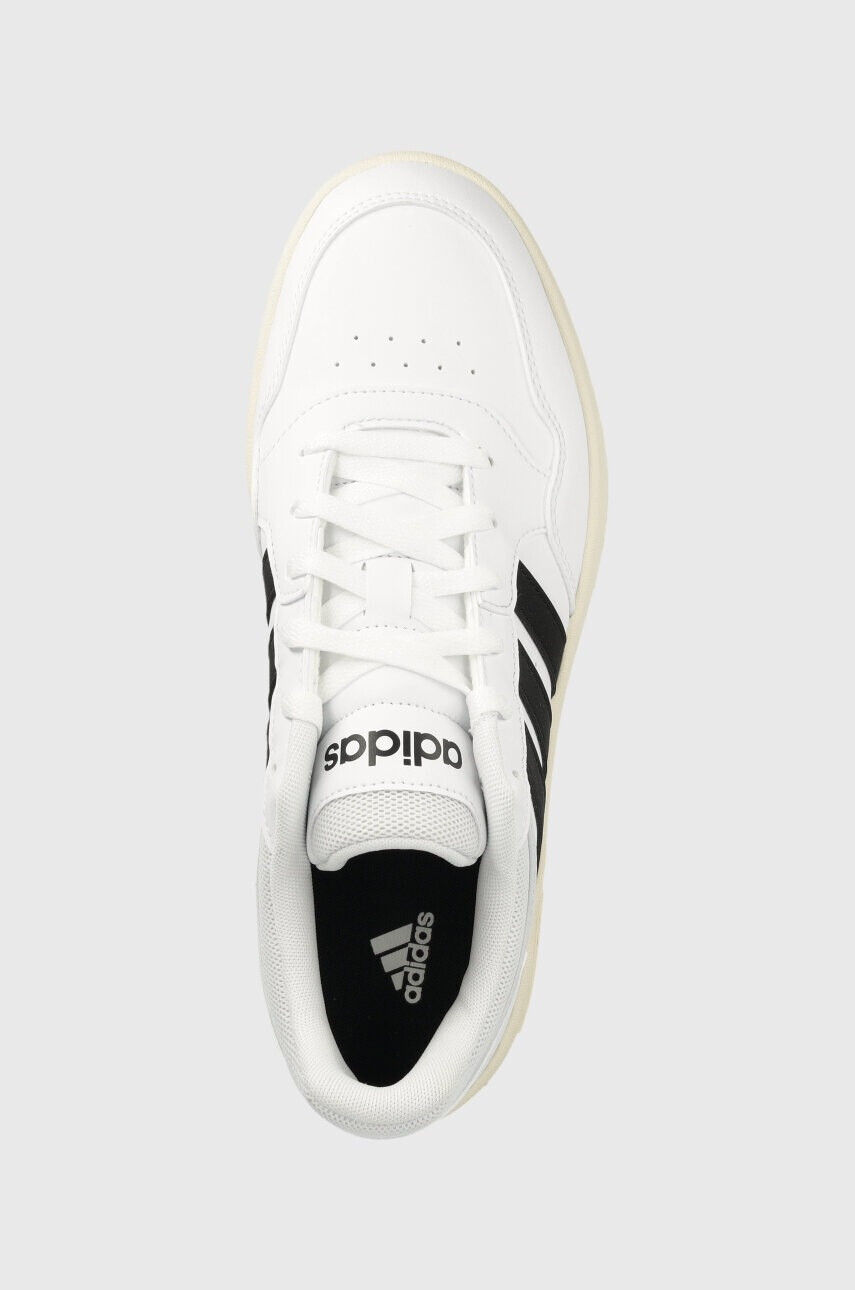 adidas Маратонки HOOPS в бяло - Pepit.bg