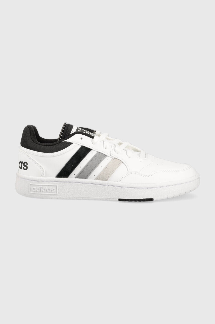 adidas Маратонки HOOPS в бяло - Pepit.bg