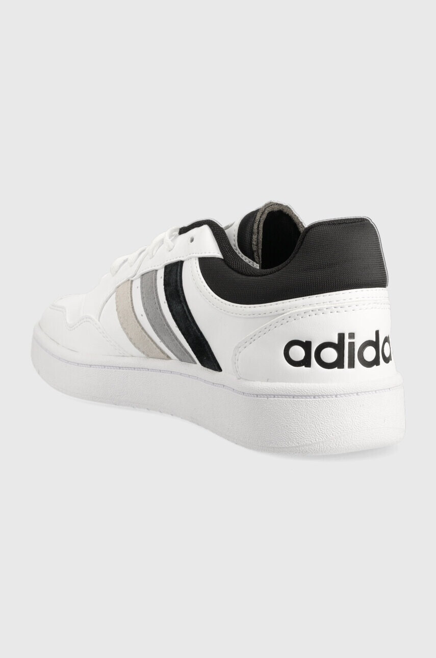 adidas Маратонки HOOPS в бяло - Pepit.bg
