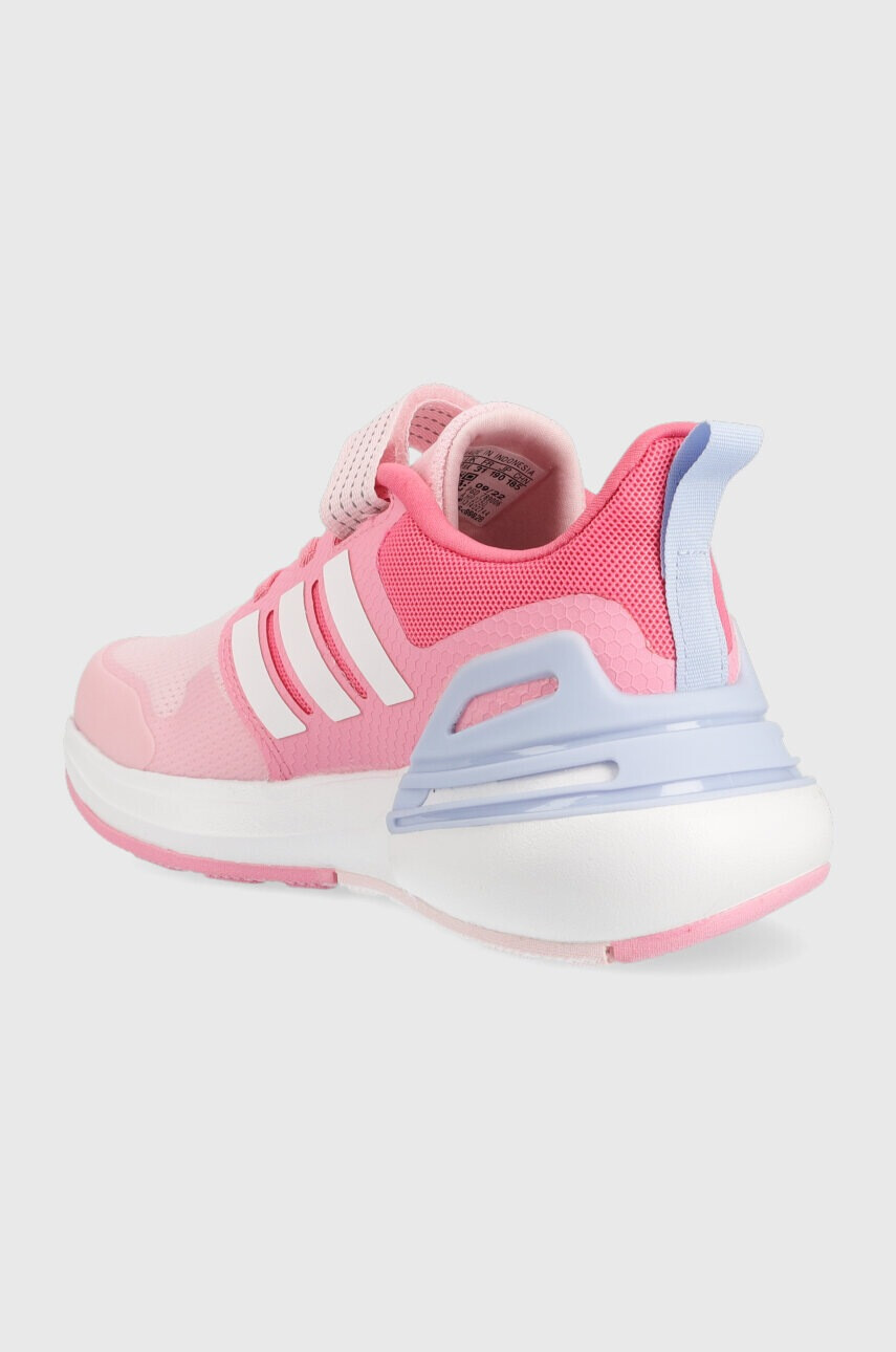 adidas Маратонки RapidaSport EL K в розово - Pepit.bg