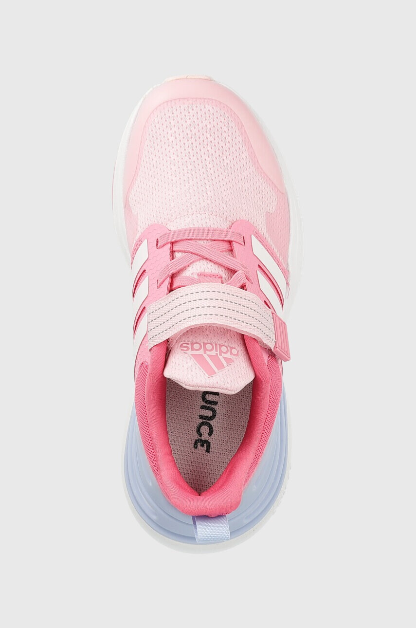 adidas Маратонки RapidaSport EL K в розово - Pepit.bg