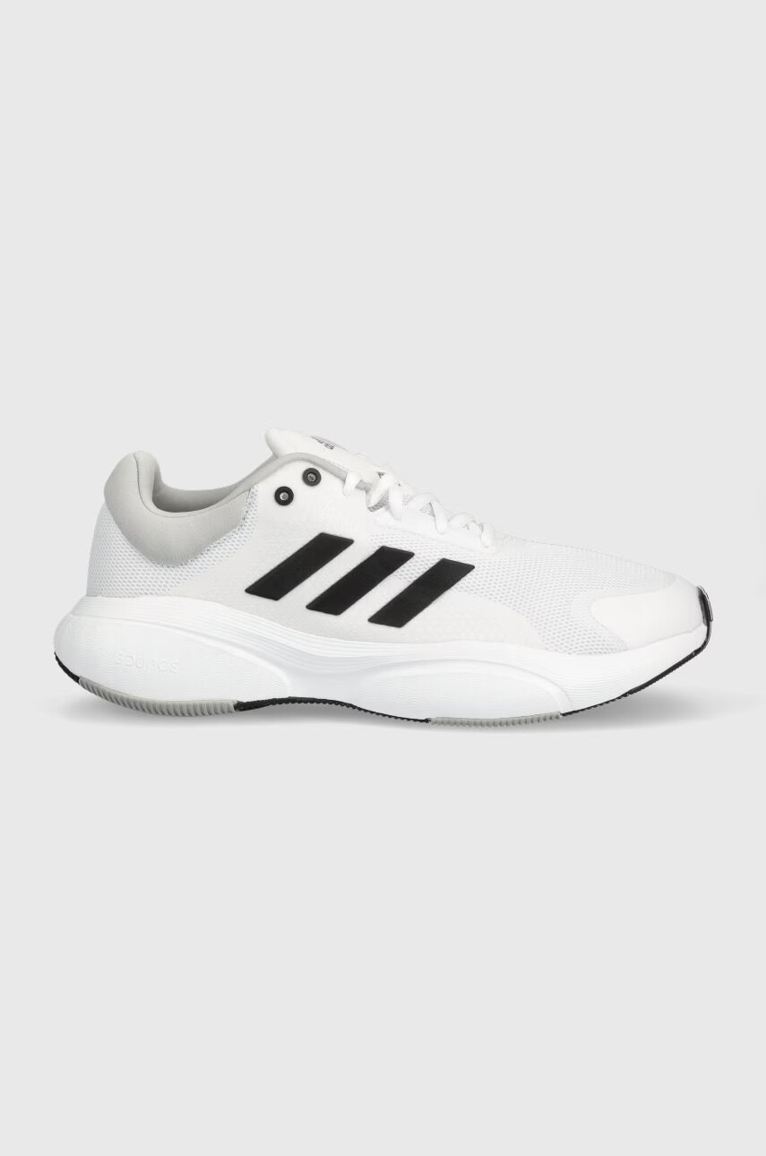 adidas Обувки за бягане Response в бяло - Pepit.bg