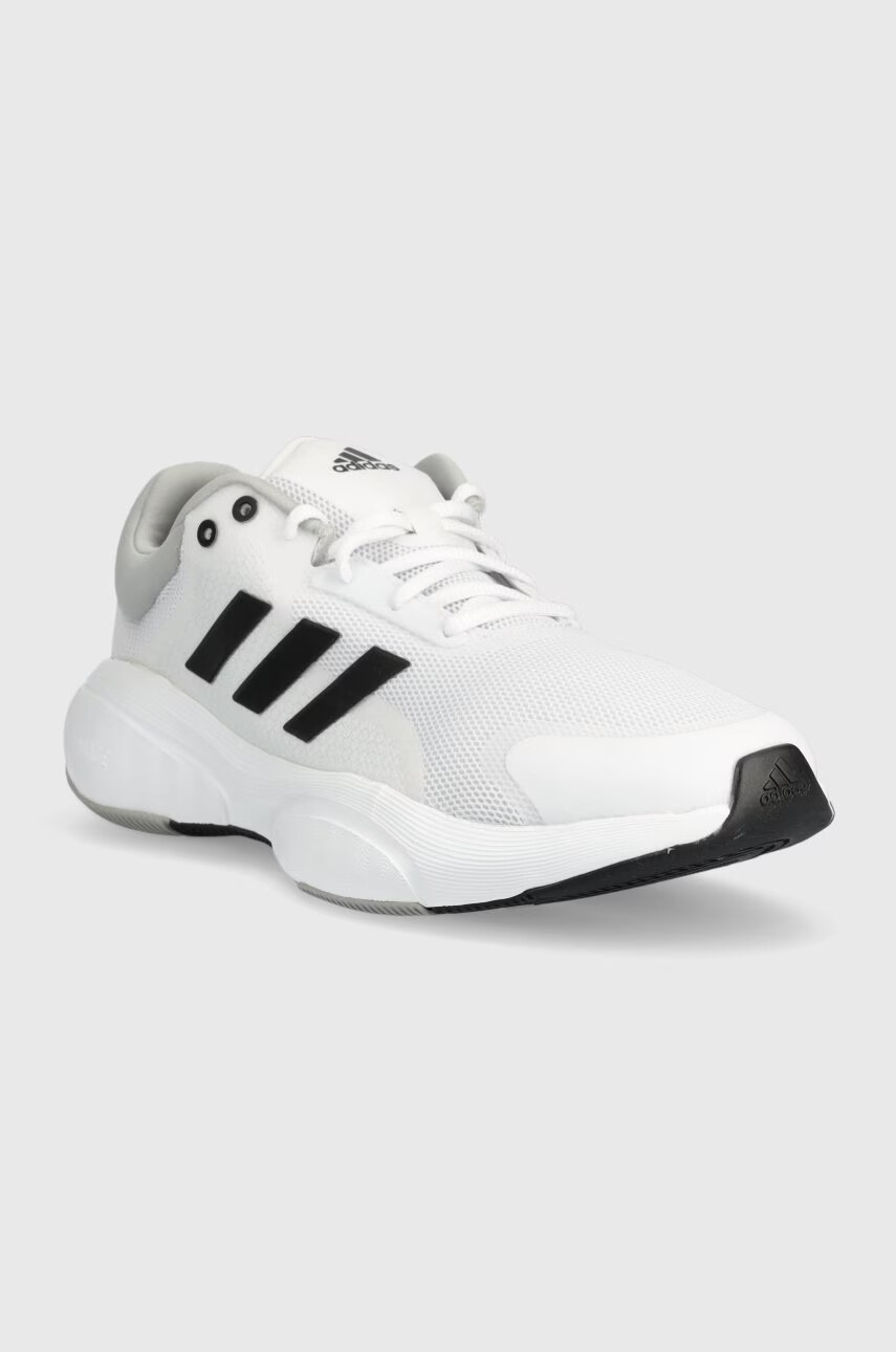 adidas Обувки за бягане Response в бяло - Pepit.bg