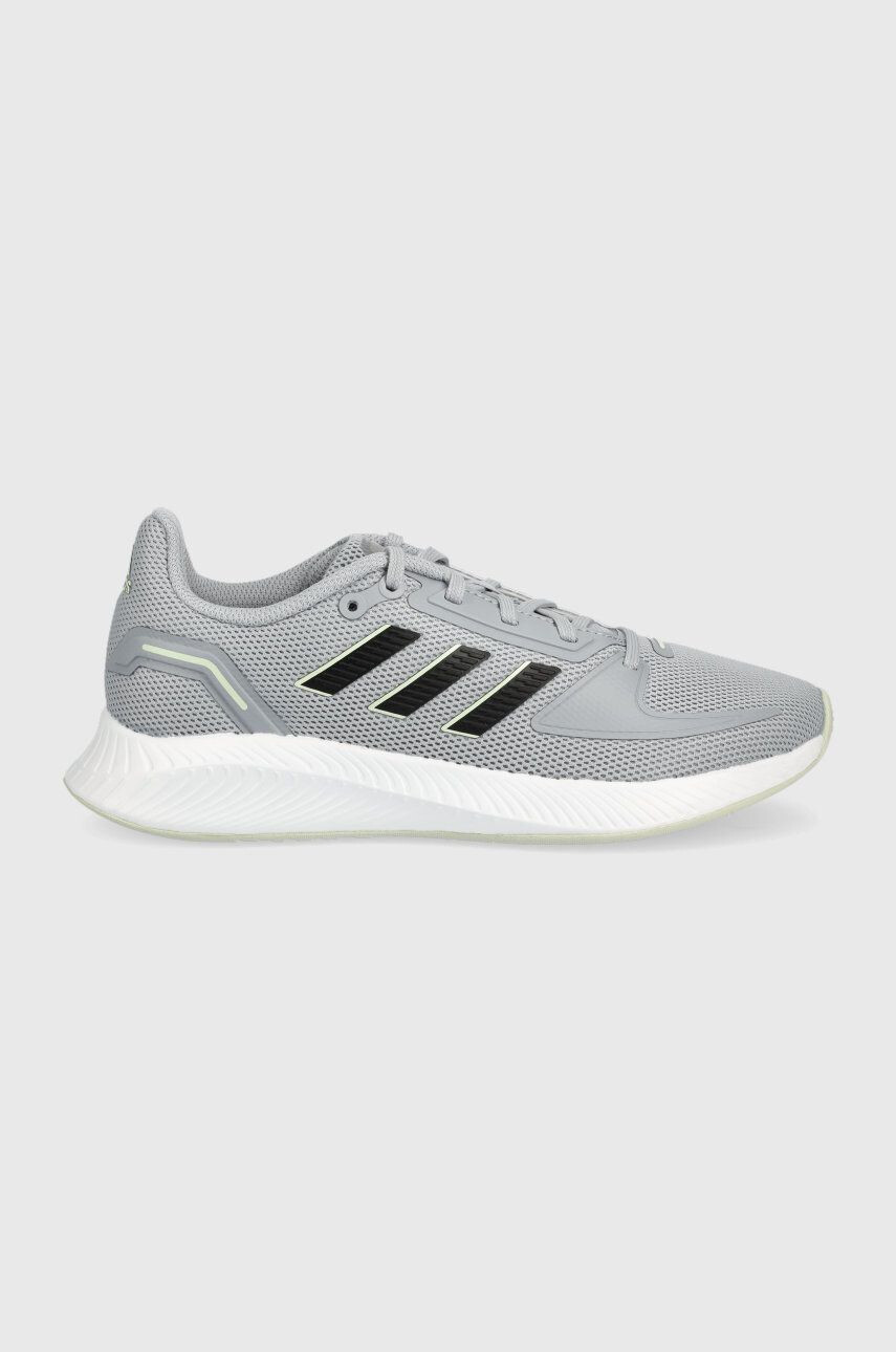 adidas Обувки за бягане Runfalcon 2.0 в сиво - Pepit.bg