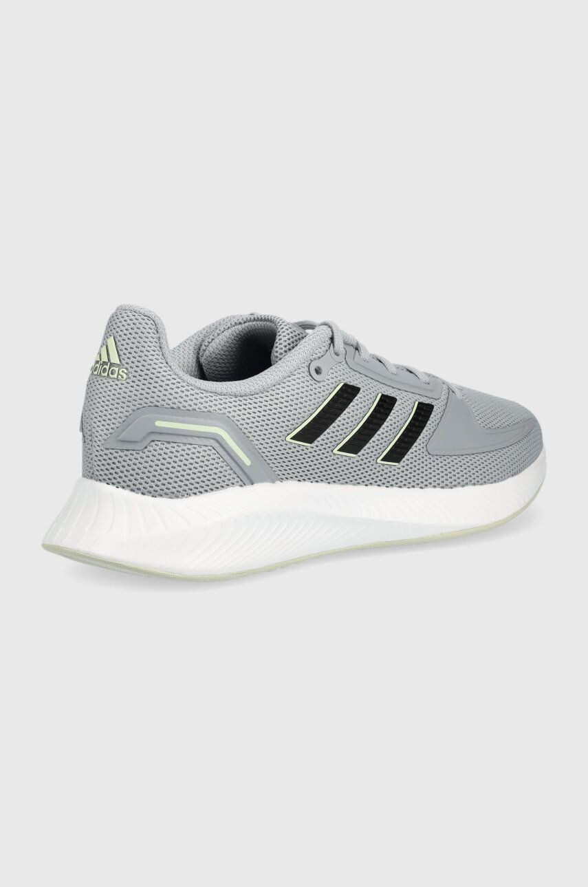 adidas Обувки за бягане Runfalcon 2.0 в сиво - Pepit.bg