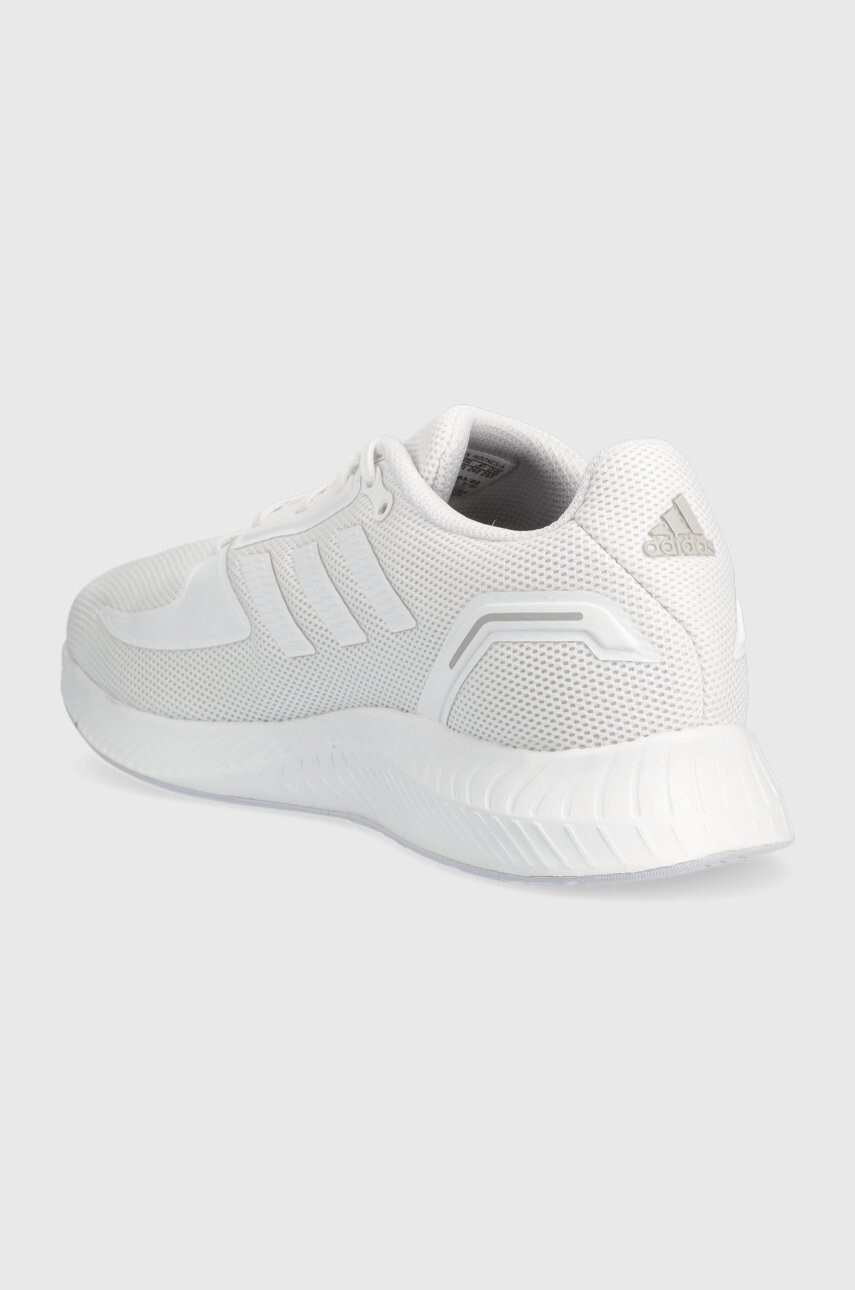 adidas Обувки за бягане Runfalcon 2.0 в бяло - Pepit.bg