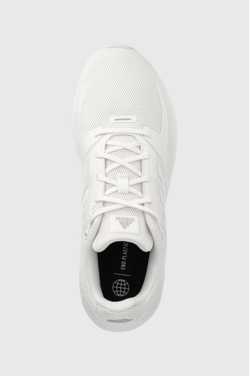 adidas Обувки за бягане Runfalcon 2.0 в бяло - Pepit.bg