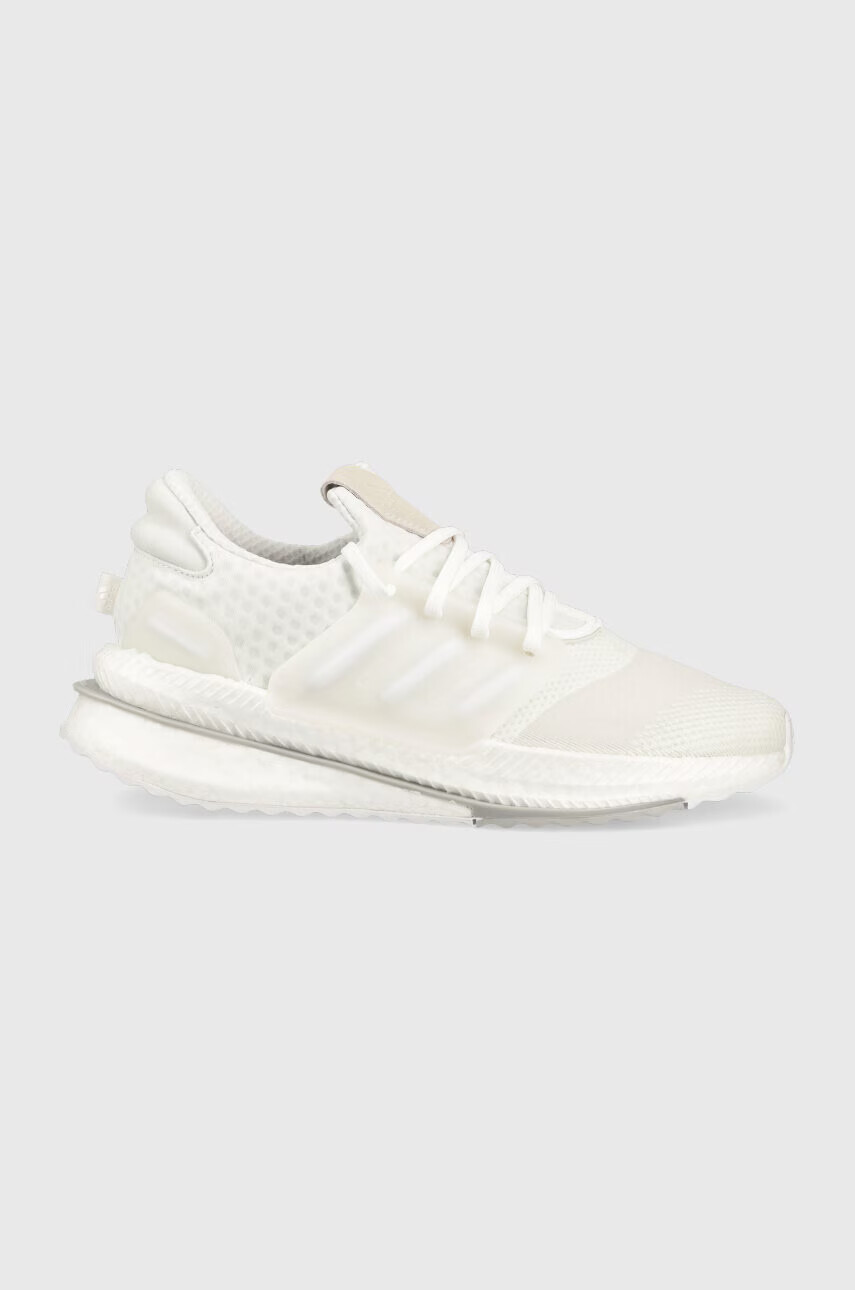 adidas Обувки за бягане X_Plrboost в бяло - Pepit.bg