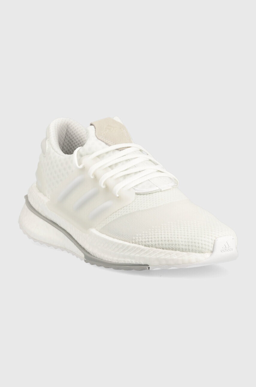 adidas Обувки за бягане X_Plrboost в бяло - Pepit.bg