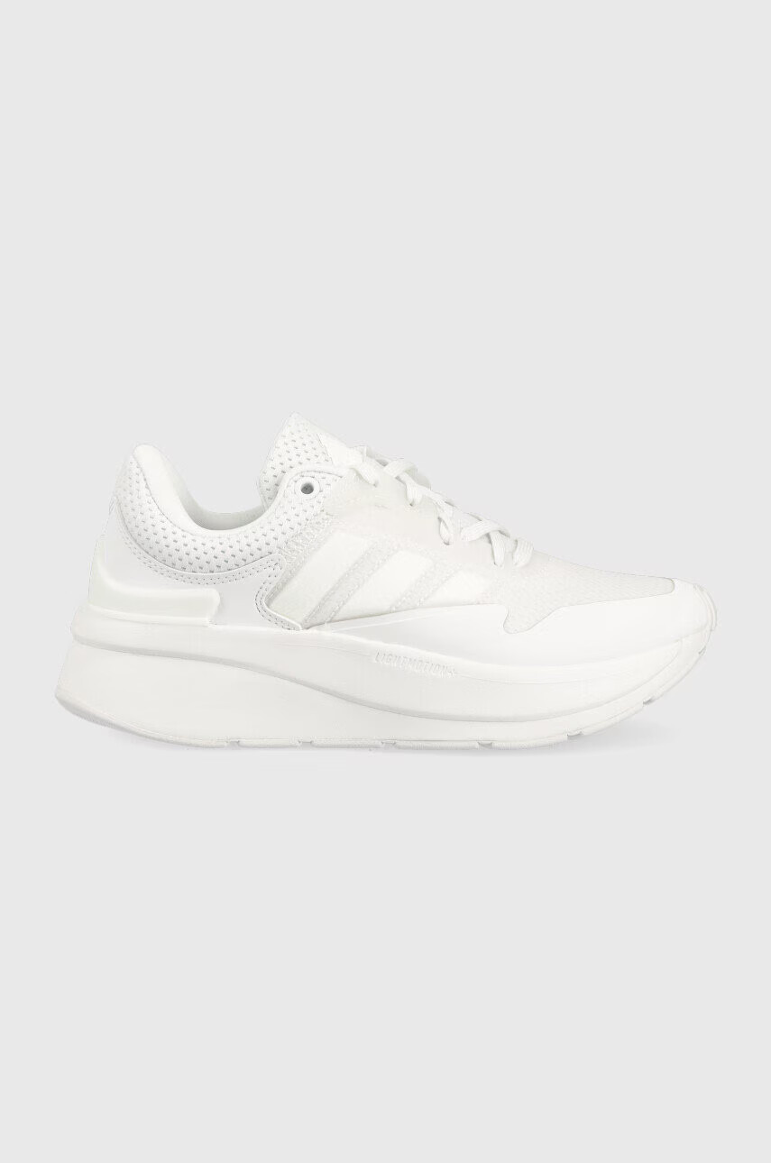 adidas Обувки за бягане Znchill в бяло - Pepit.bg