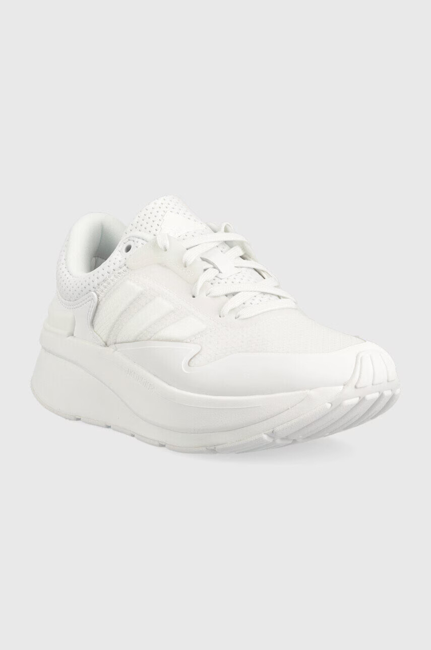 adidas Обувки за бягане Znchill в бяло - Pepit.bg
