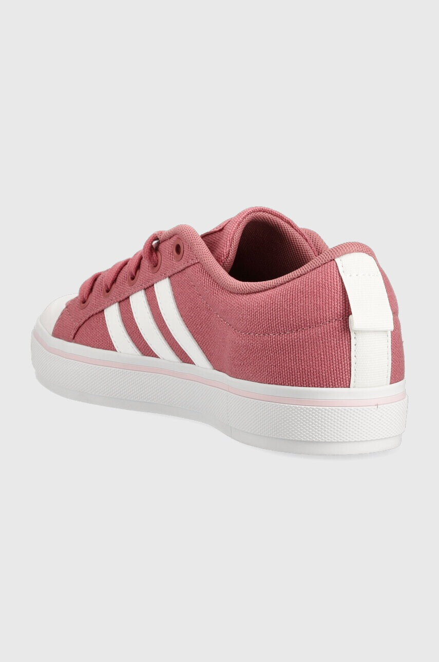 adidas Ниски кецове в розово - Pepit.bg