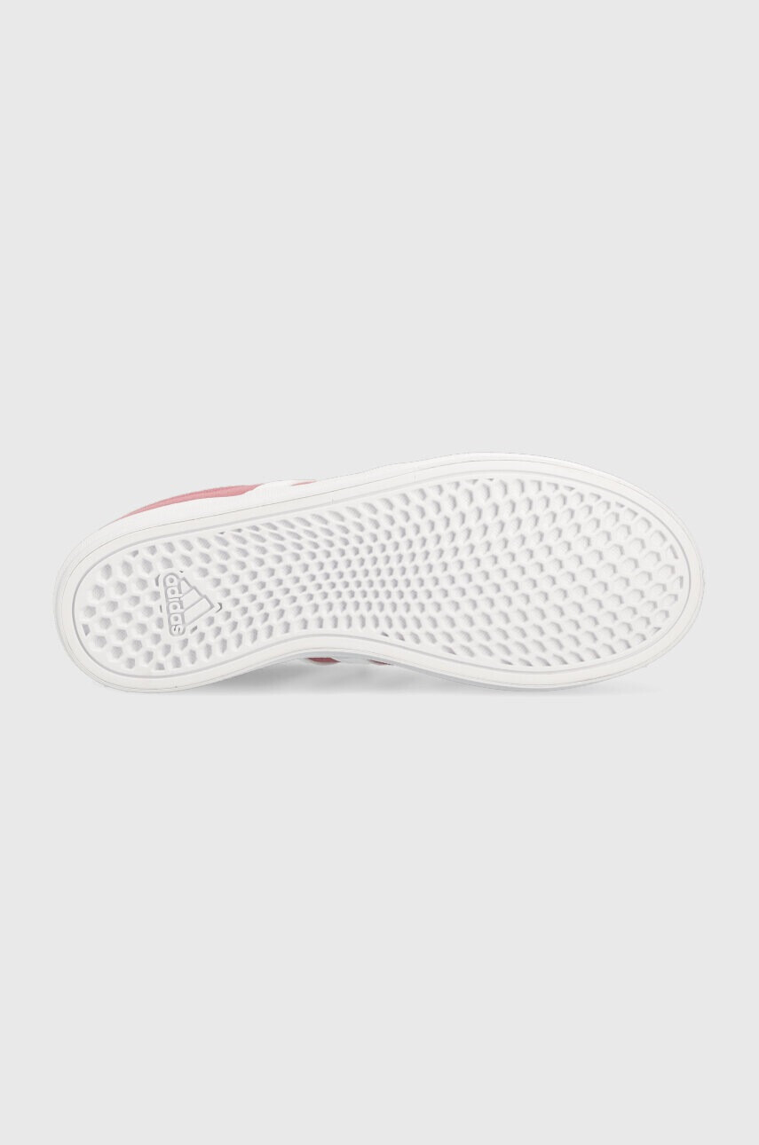 adidas Ниски кецове в розово - Pepit.bg