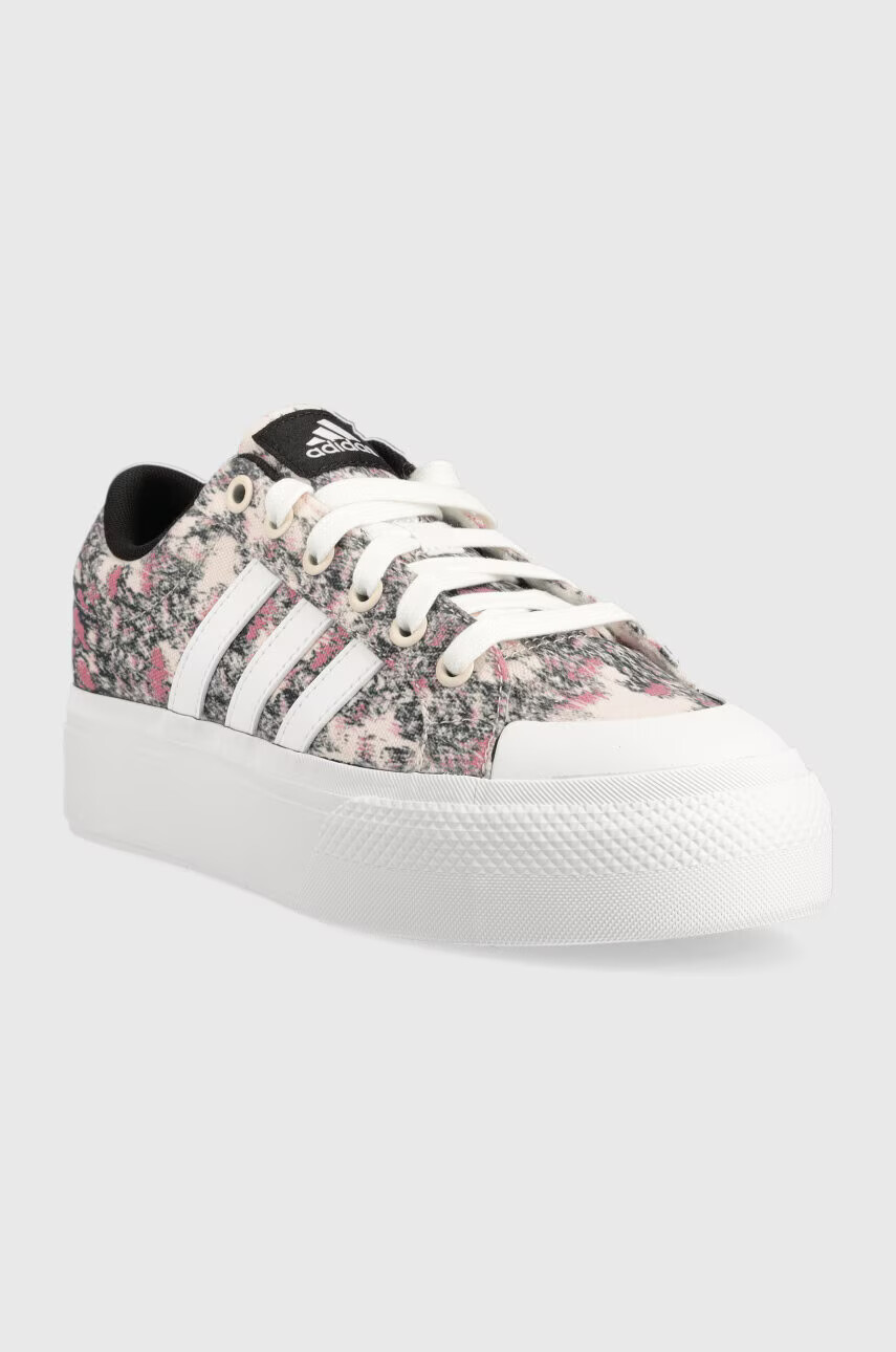 adidas Ниски кецове в бежово - Pepit.bg