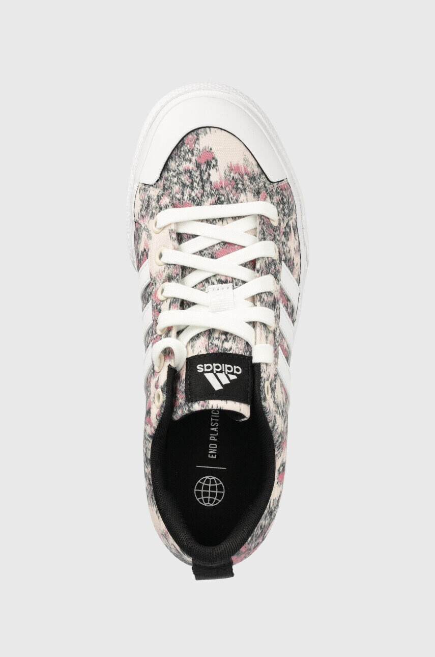adidas Ниски кецове в бежово - Pepit.bg