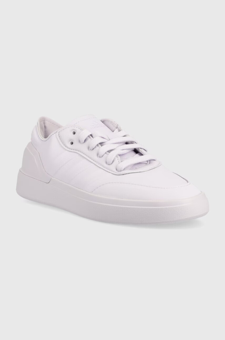 adidas Ниски кецове COURT REVIVAL в лилаво - Pepit.bg
