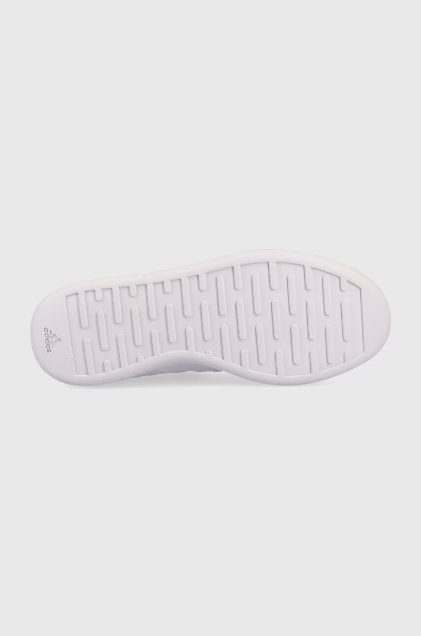adidas Ниски кецове COURT REVIVAL в лилаво - Pepit.bg