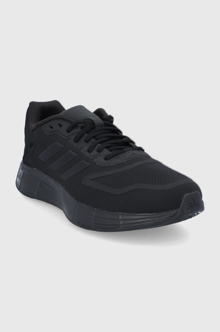 adidas Обувки Duramo GW8342 в черно - Pepit.bg