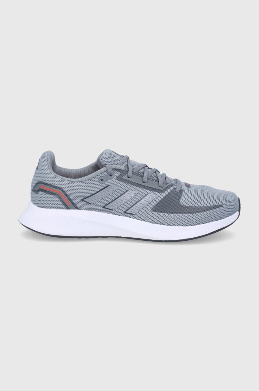 adidas Обувки в сиво - Pepit.bg