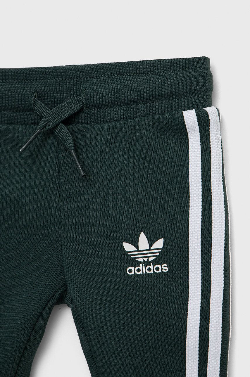 adidas Originals Бебешки анцуг в розово - Pepit.bg