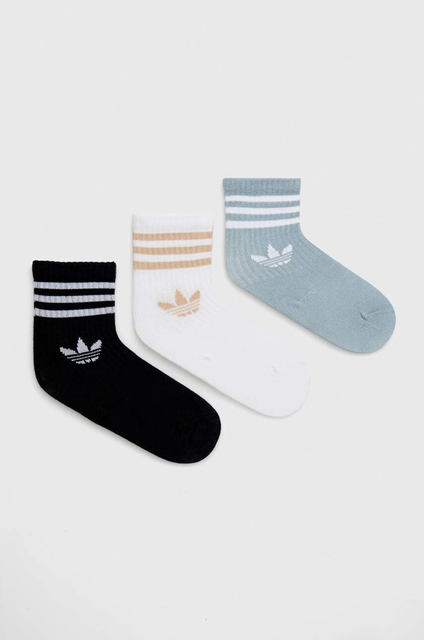 adidas Originals Бебешки чорапи (3 броя) - Pepit.bg