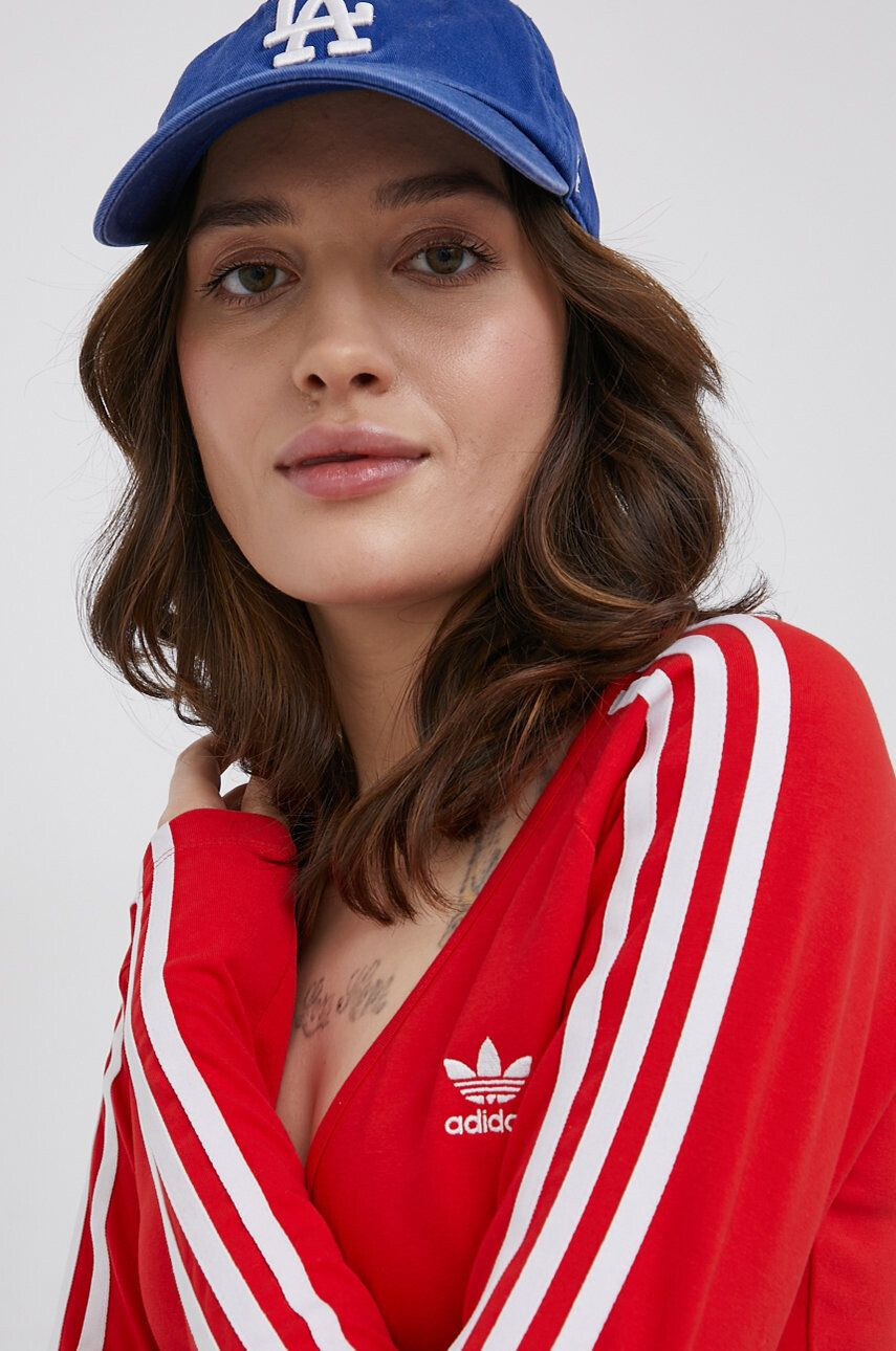 adidas Originals Блуза с дълги ръкави Adicolor HC2042 - Pepit.bg