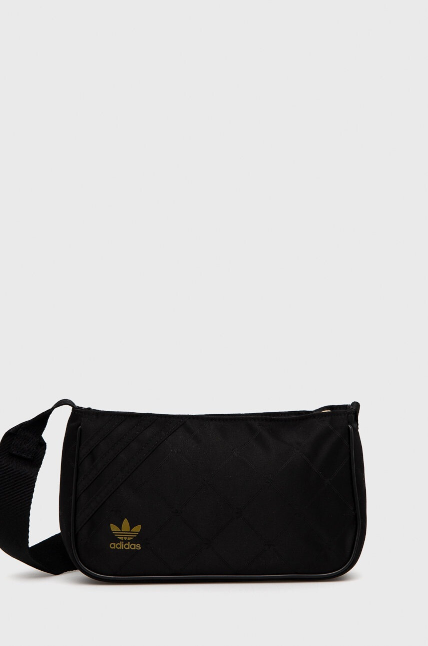 adidas Originals Чанта в черно - Pepit.bg