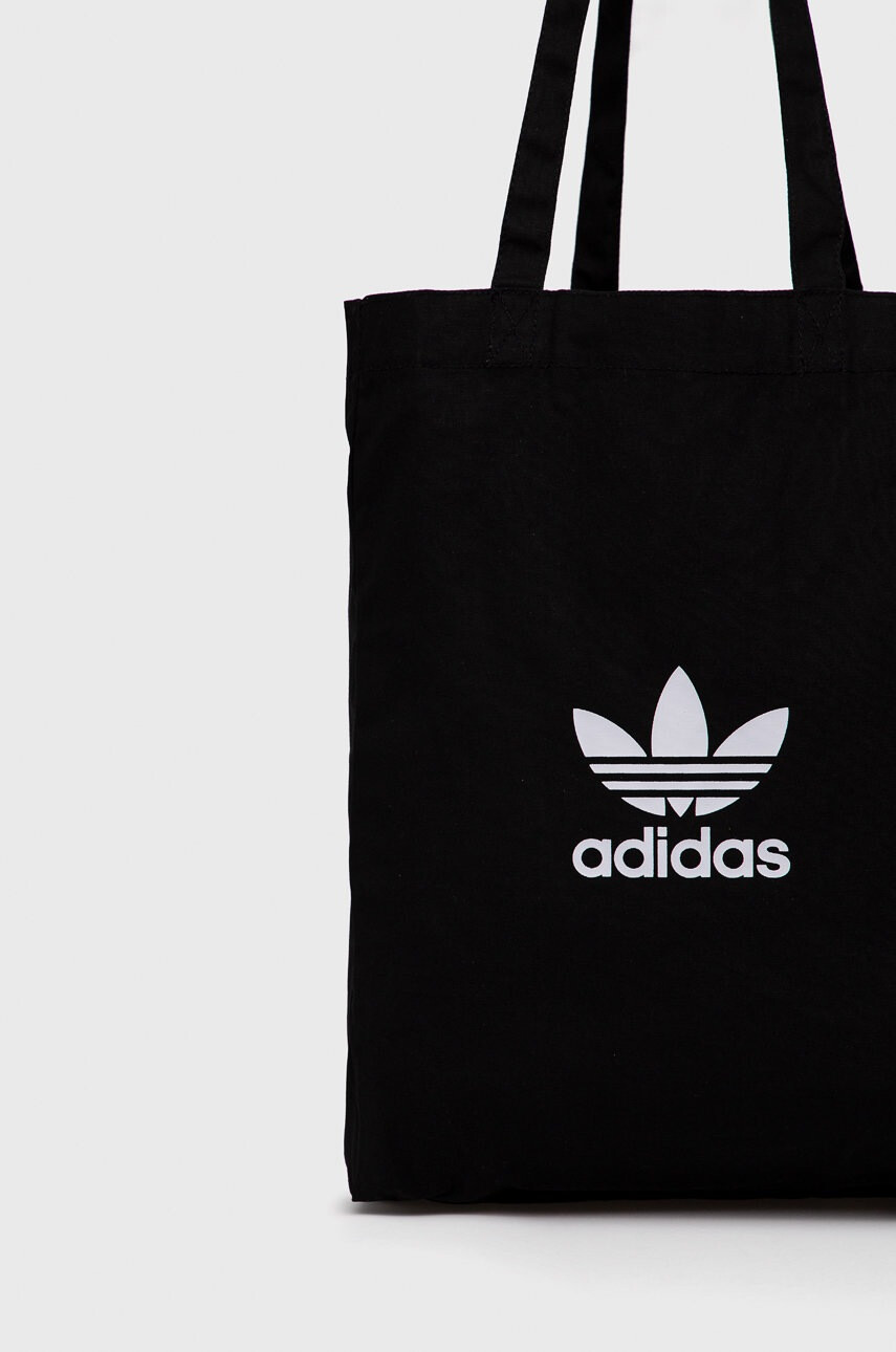 adidas Originals Чанта H64170 в черно - Pepit.bg