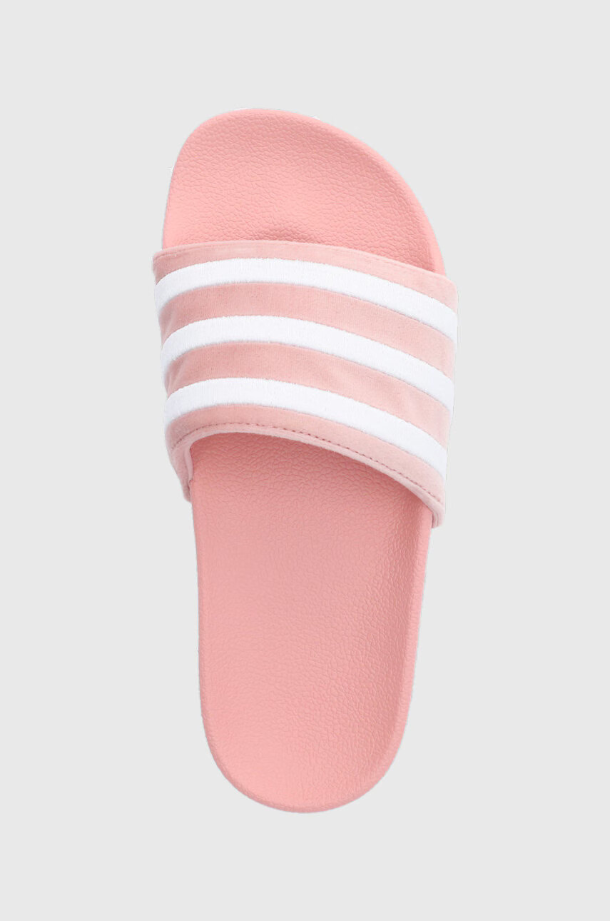 adidas Originals Чехли GX3372 дамски в розово - Pepit.bg