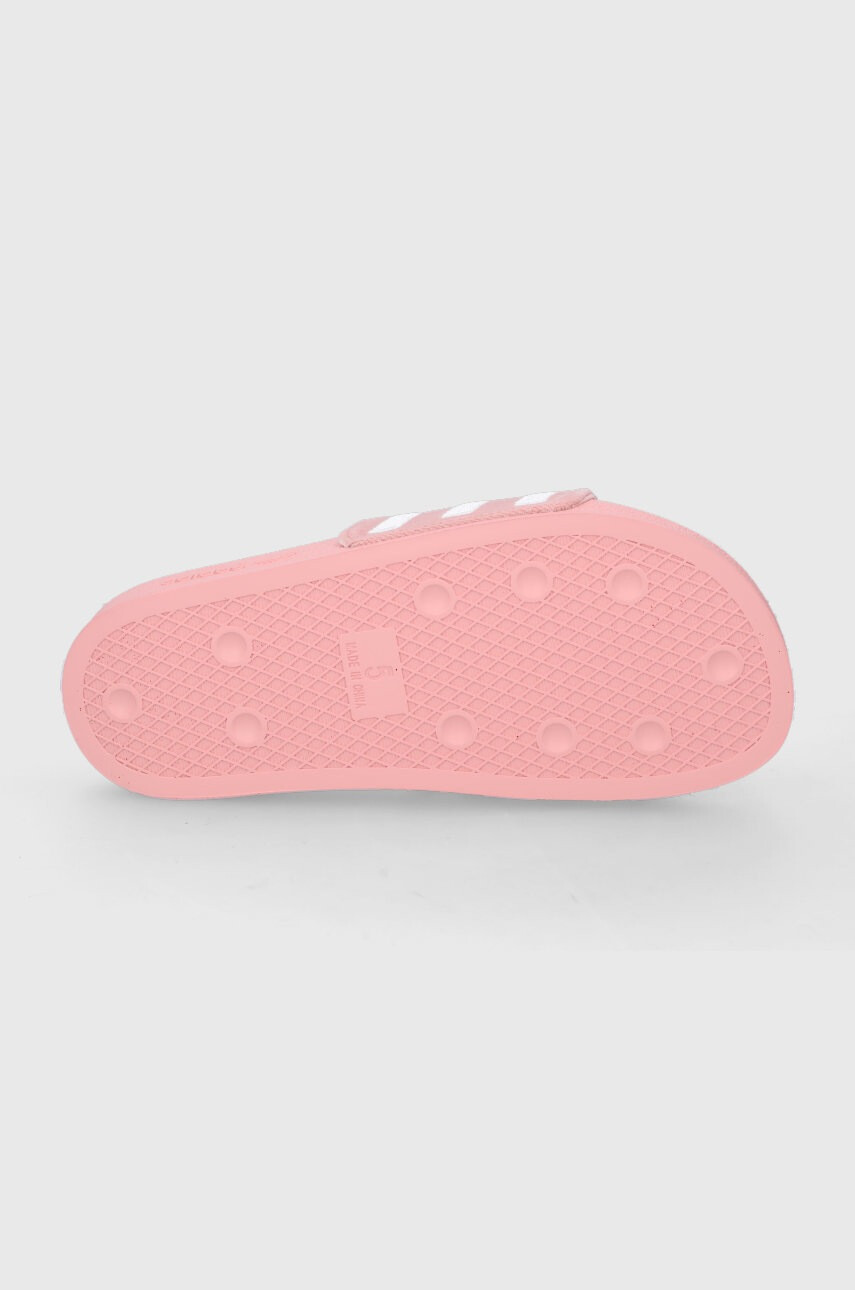 adidas Originals Чехли GX3372 дамски в розово - Pepit.bg