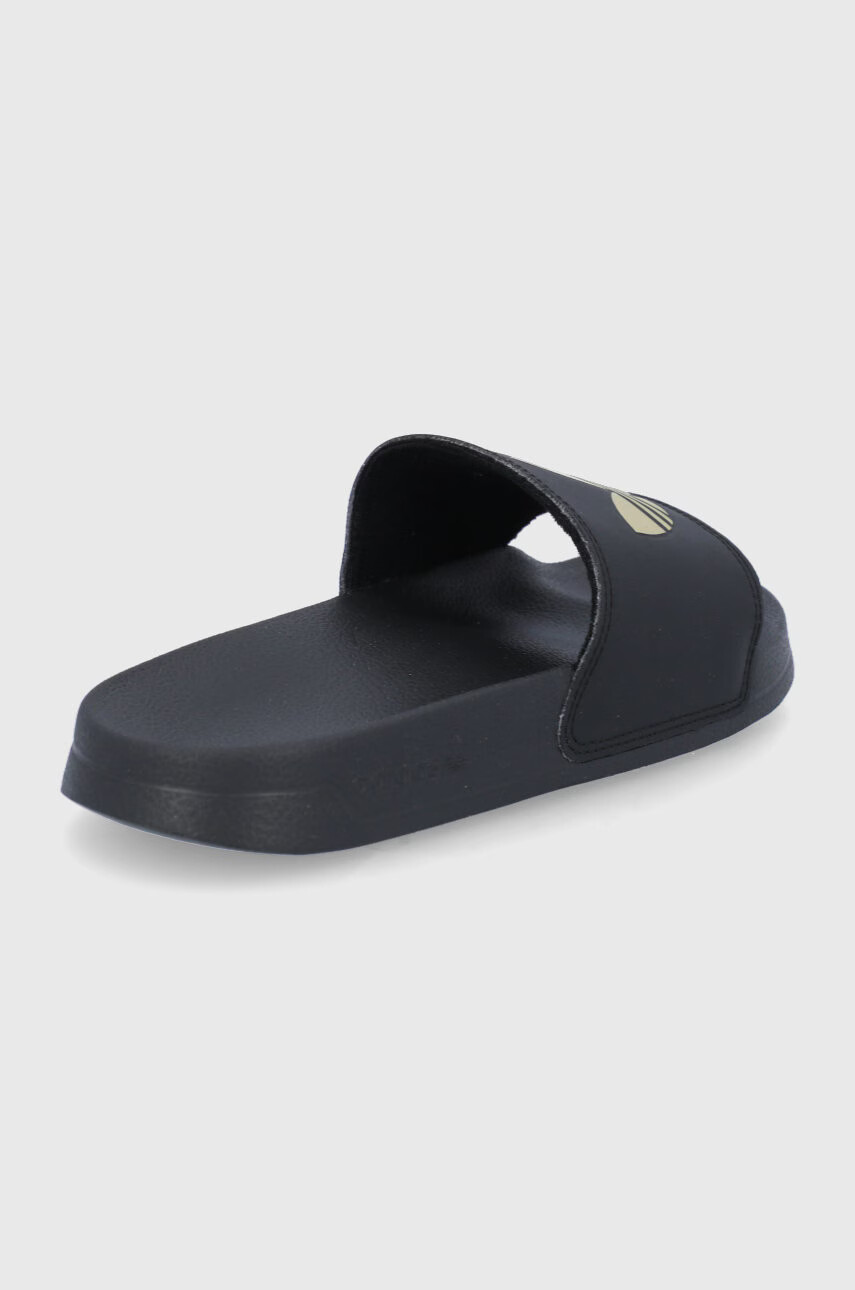 adidas Originals Чехли GZ6196 дамски в черно - Pepit.bg