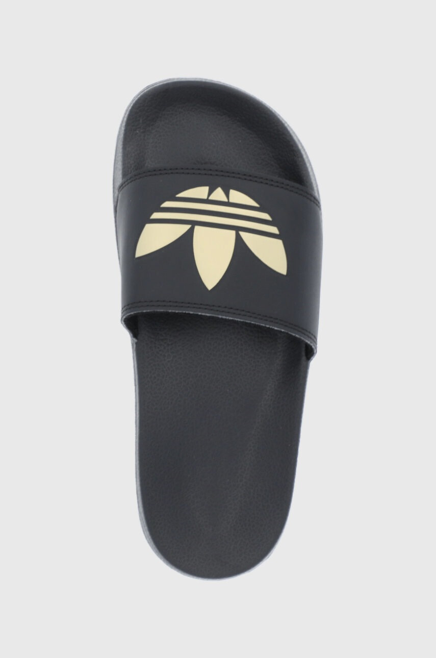 adidas Originals Чехли GZ6196 дамски в черно - Pepit.bg
