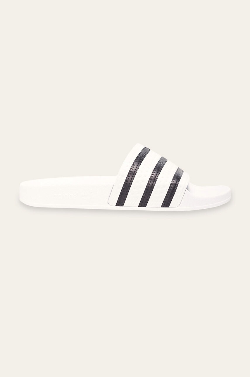 adidas Originals Чехли в бяло - Pepit.bg