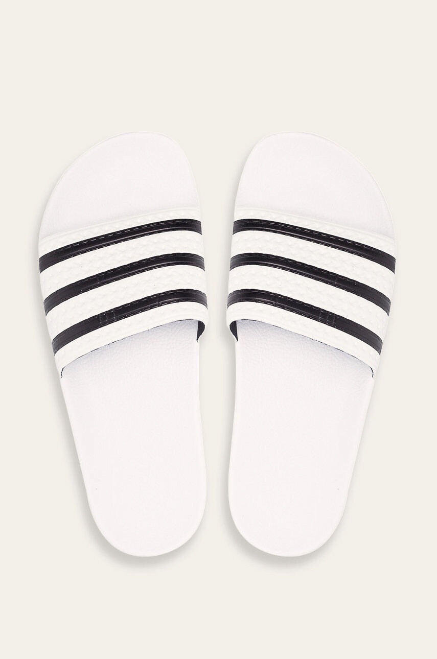 adidas Originals Чехли в бяло - Pepit.bg