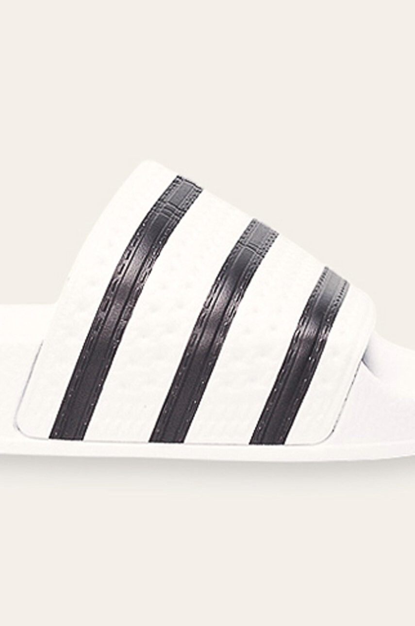 adidas Originals Чехли в бяло - Pepit.bg