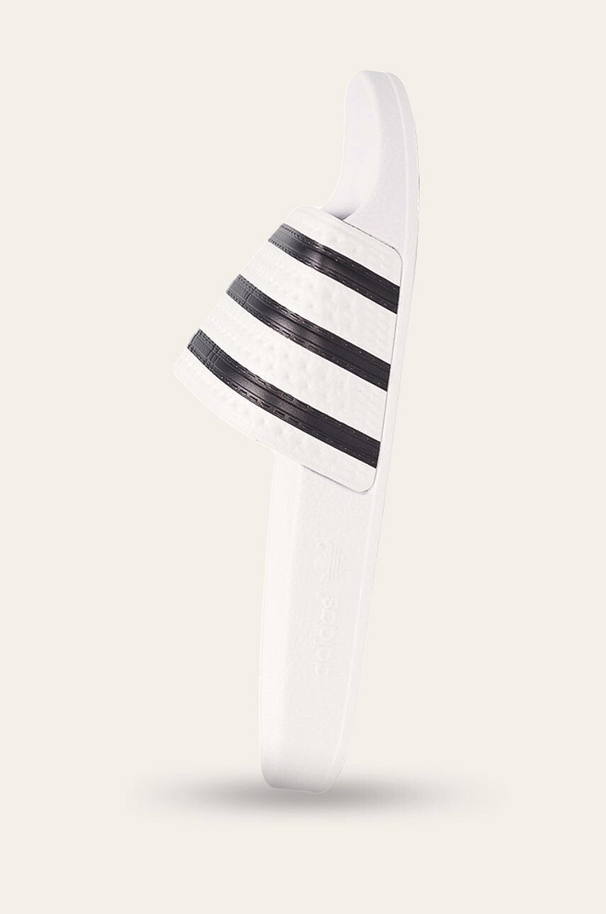 adidas Originals Чехли в бяло - Pepit.bg