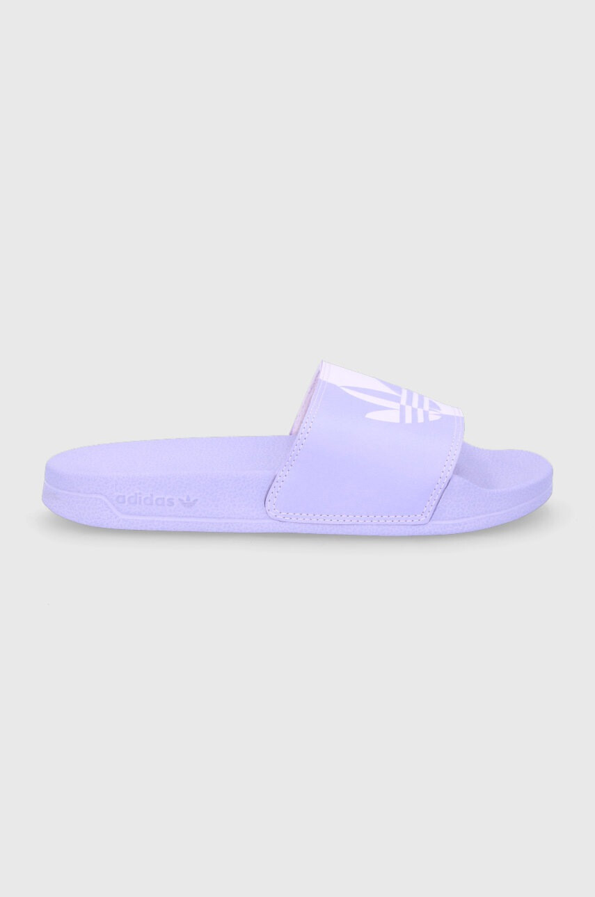 adidas Originals Чехли Adilette Lite дамски в розово - Pepit.bg