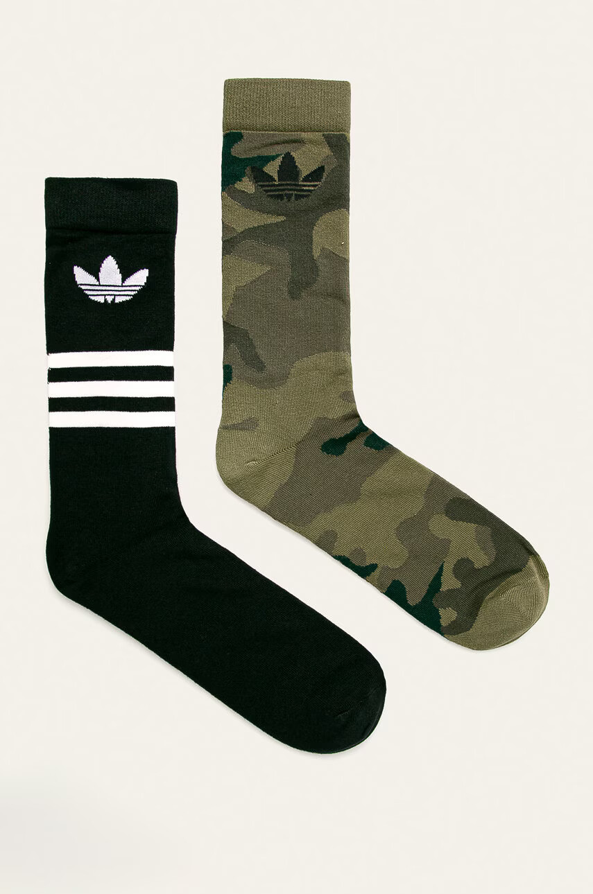 adidas Originals Чорапи (2-бройки) - Pepit.bg