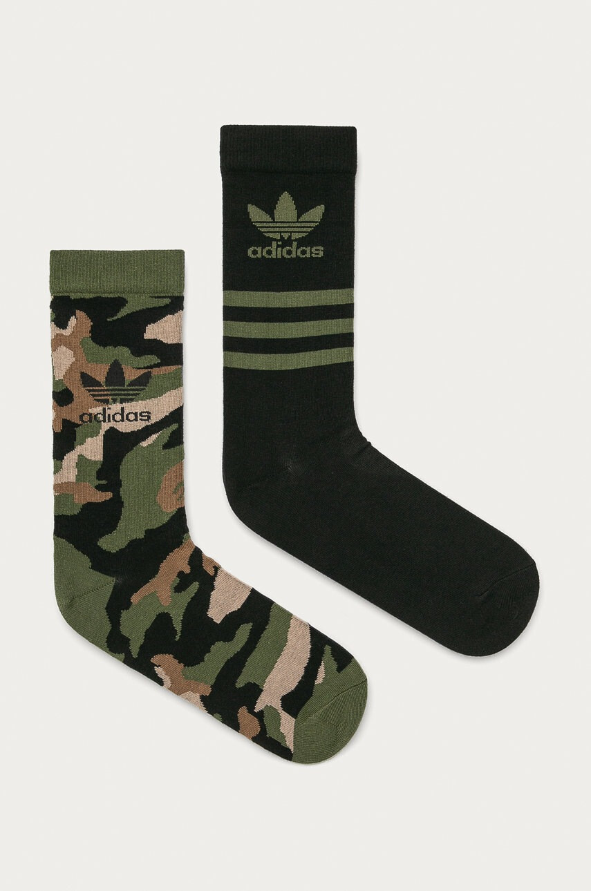adidas Originals Чорапи (2 чифта) - Pepit.bg