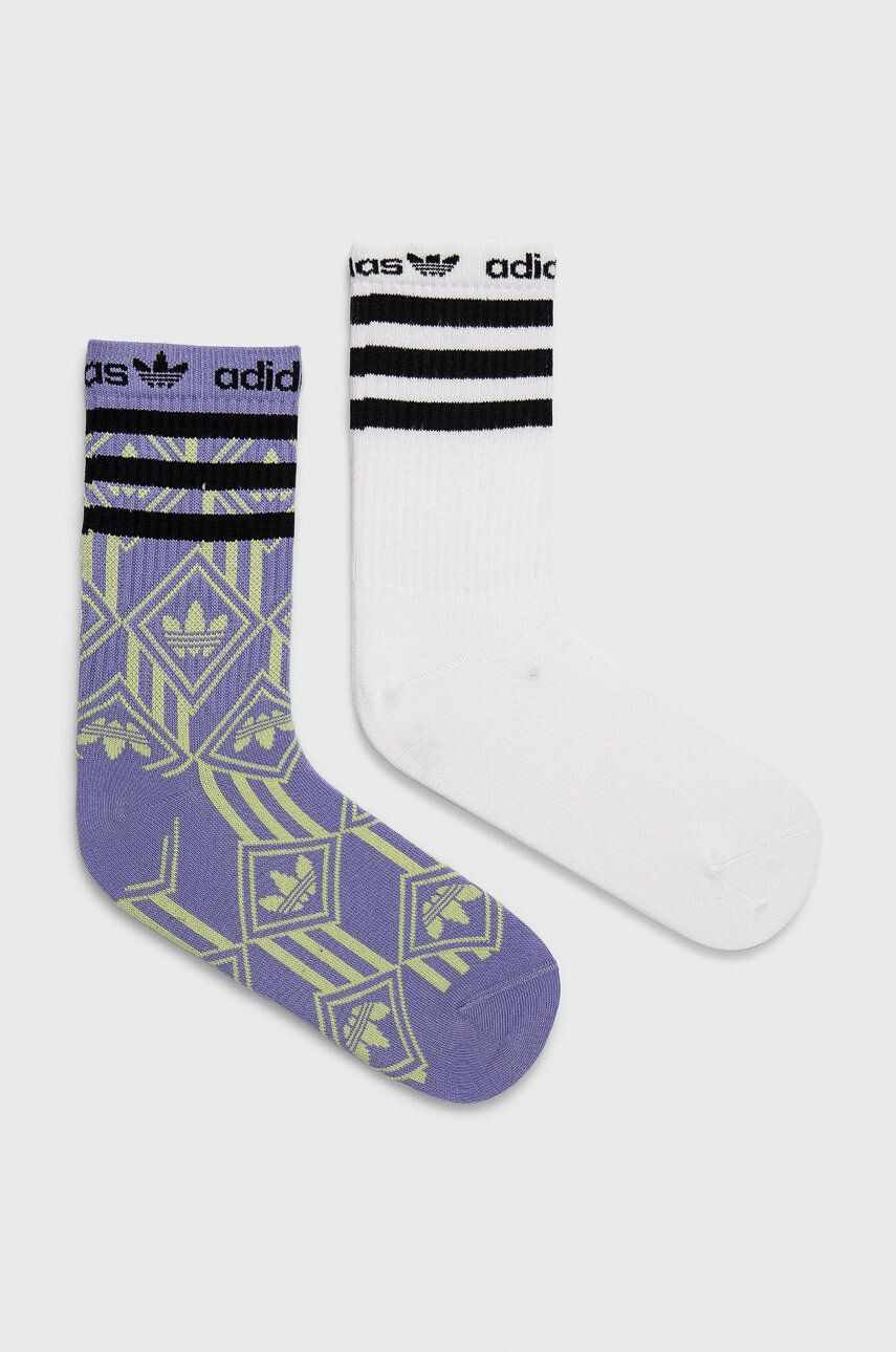 adidas Originals Чорапи (2 чифта) H62036 (2-pack) - Pepit.bg