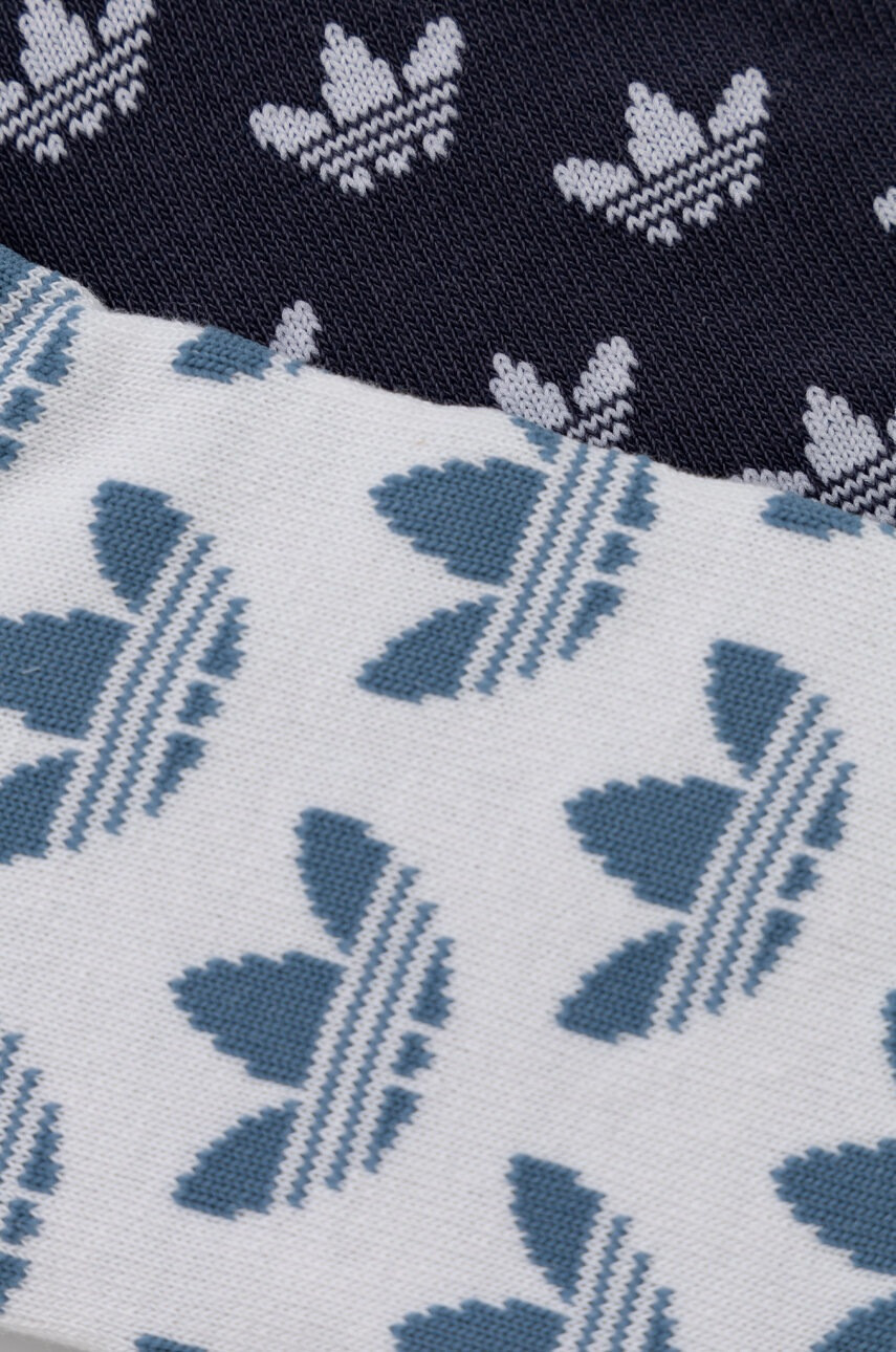 adidas Originals Чорапи (2 чифта) HC3452 в бяло - Pepit.bg