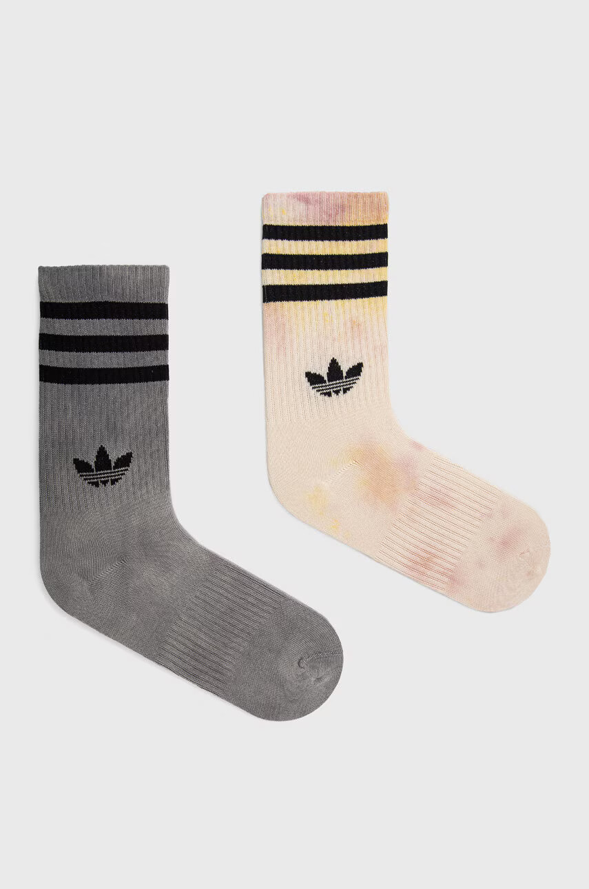 adidas Originals Чорапи (2-pack) - Pepit.bg