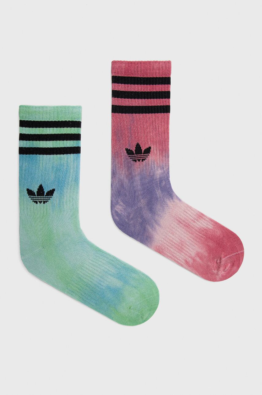 adidas Originals Чорапи (2-pack) - Pepit.bg