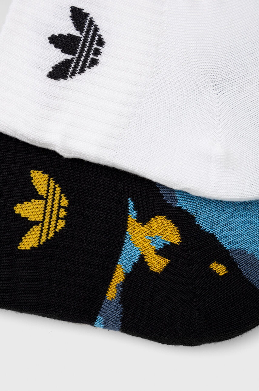 adidas Originals Чорапи (2pack) - Pepit.bg
