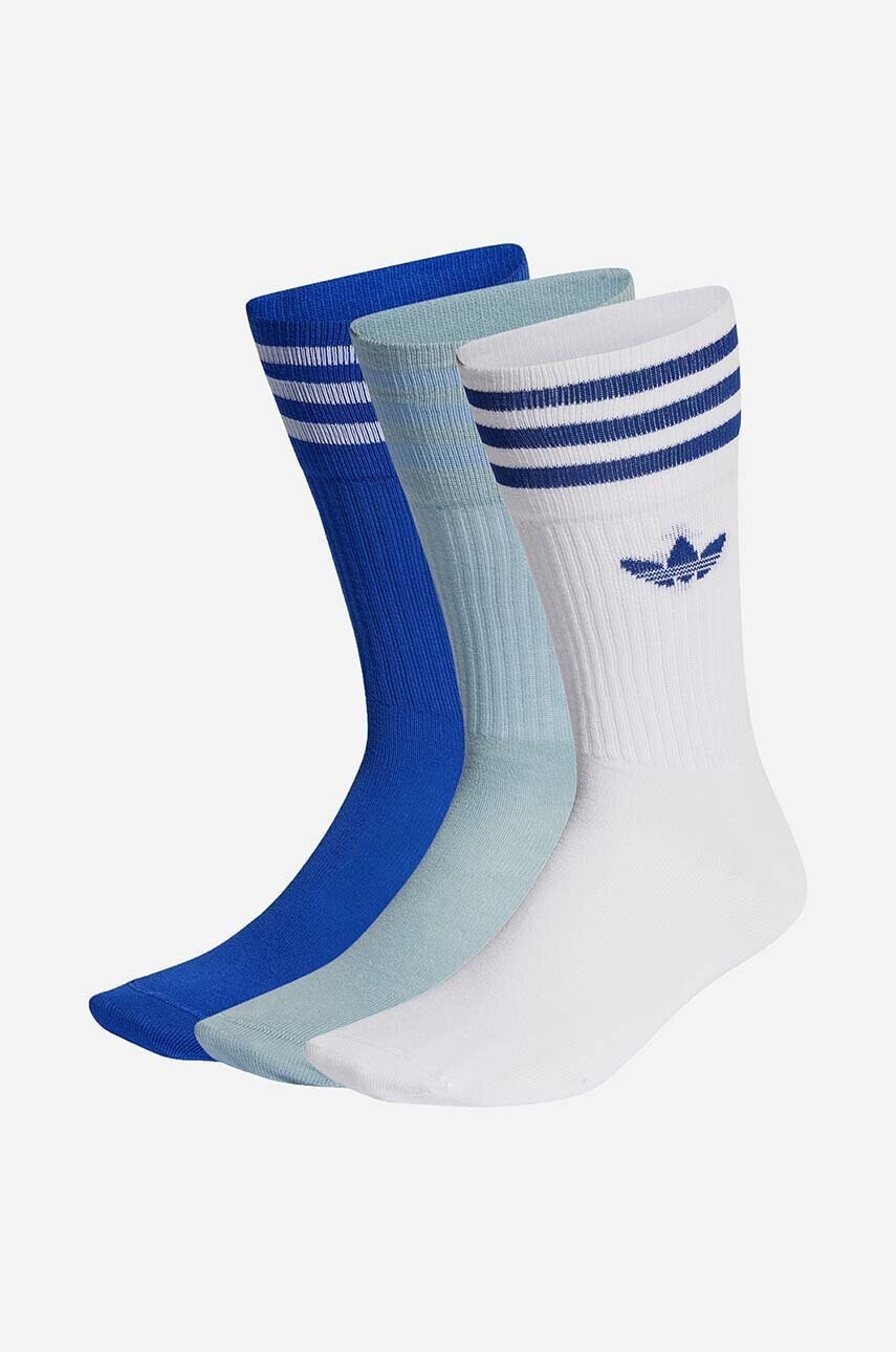 adidas Originals Чорапи (3 броя) Crew - Pepit.bg
