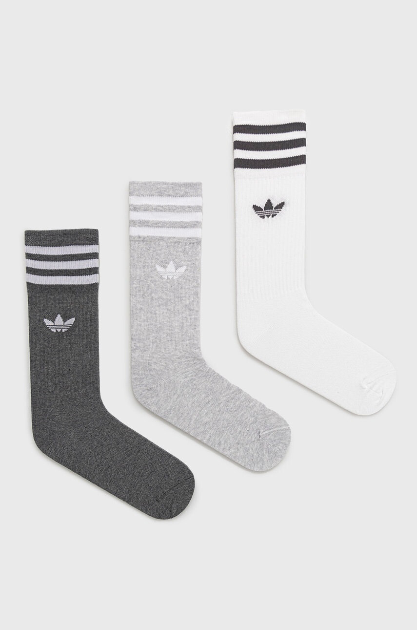 adidas Originals Чорапи (3 чифта) - Pepit.bg